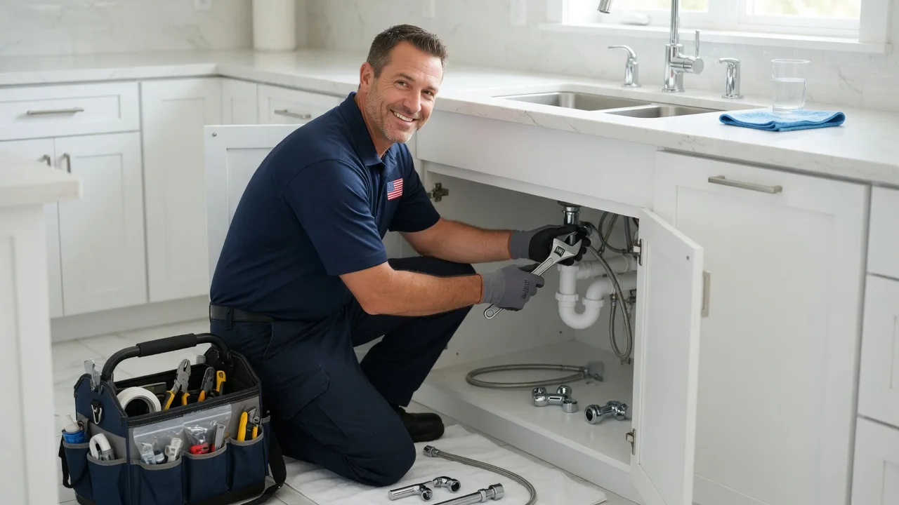 Emergency Plumber in Pitsburg, OH near me